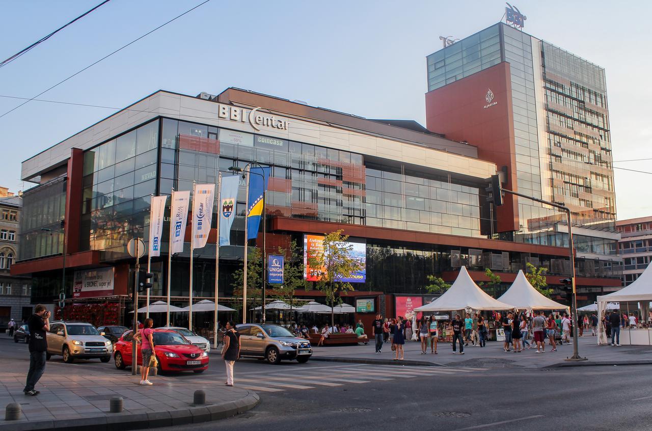 Sarajevo City Center Exteriér fotografie