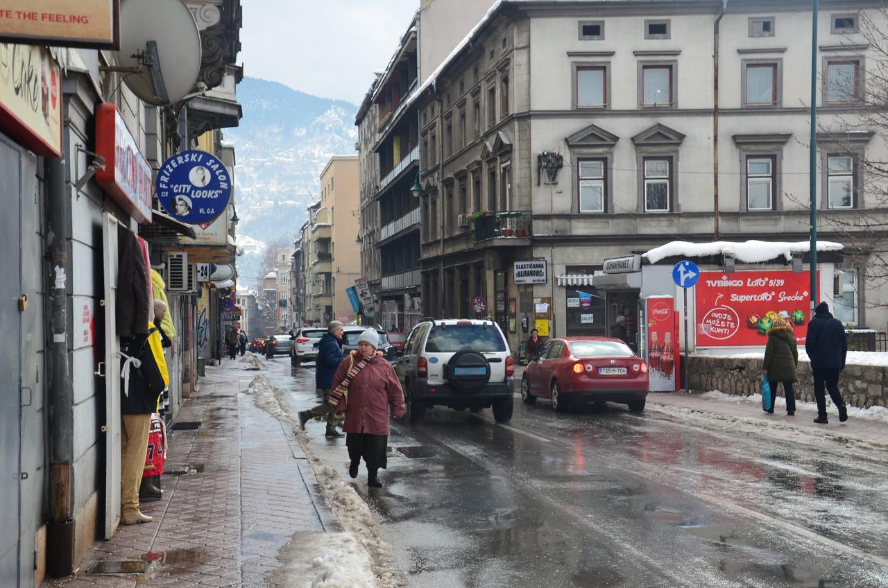 Sarajevo City Center Exteriér fotografie